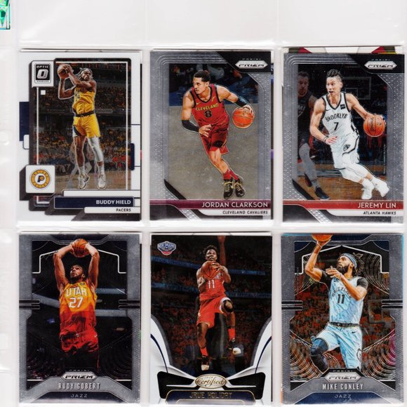 100 Basketball Cards Set Box Lot Mint - Picture 4 of 6